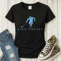 U.T.A.H Hockey Women's T-Shirt thumb 3