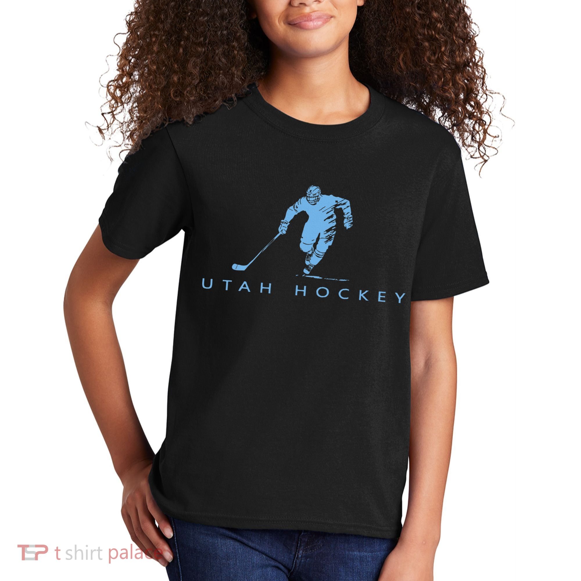 U.T.A.H Hockey Kids T-Shirt