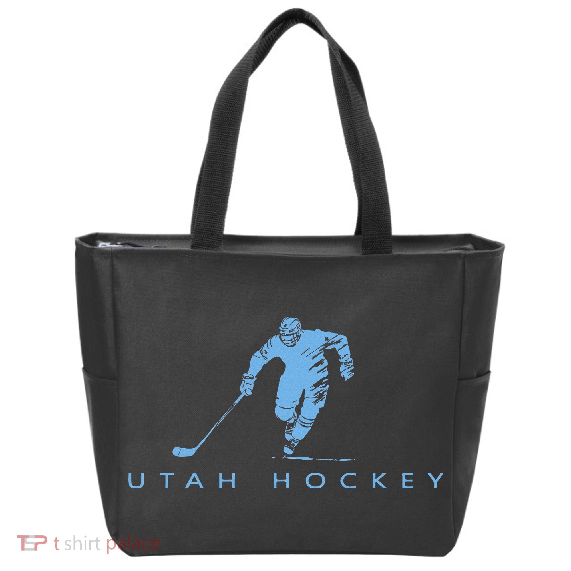U.T.A.H Hockey Tote Bag
