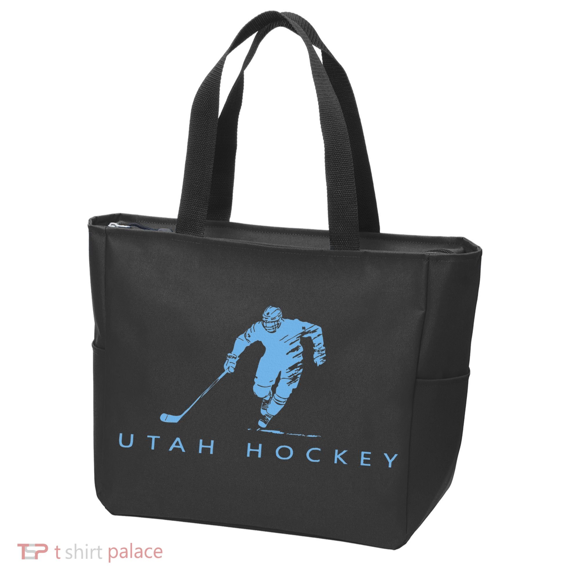U.T.A.H Hockey Tote Bag