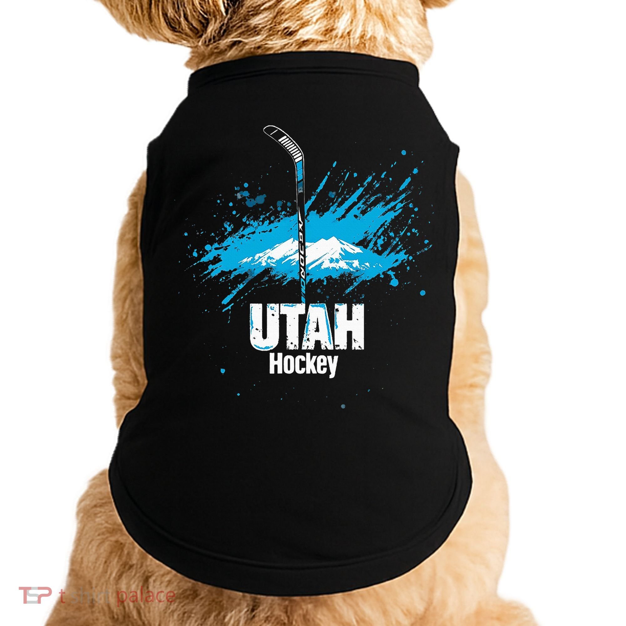 U.T.A.H Hockey Doggie Tank