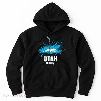 U.T.A.H Hockey Hoodie