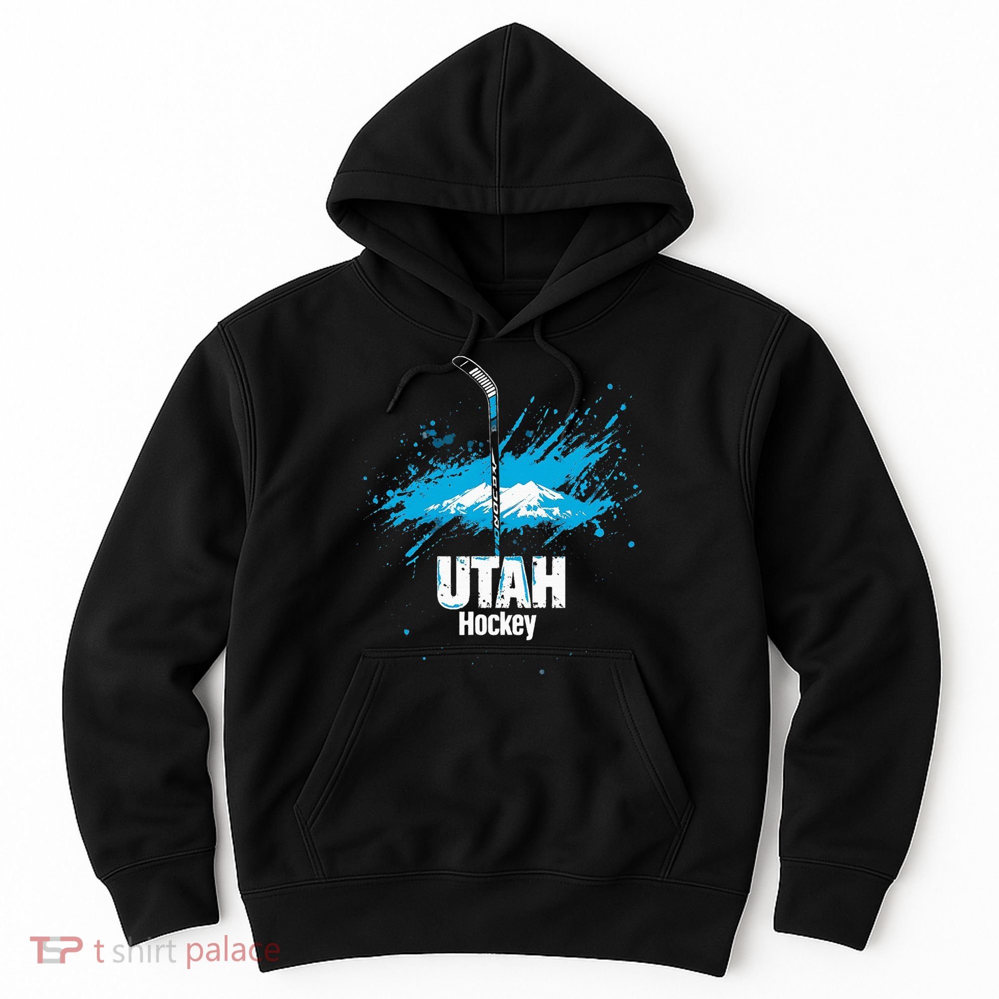 U.T.A.H Hockey Hoodie