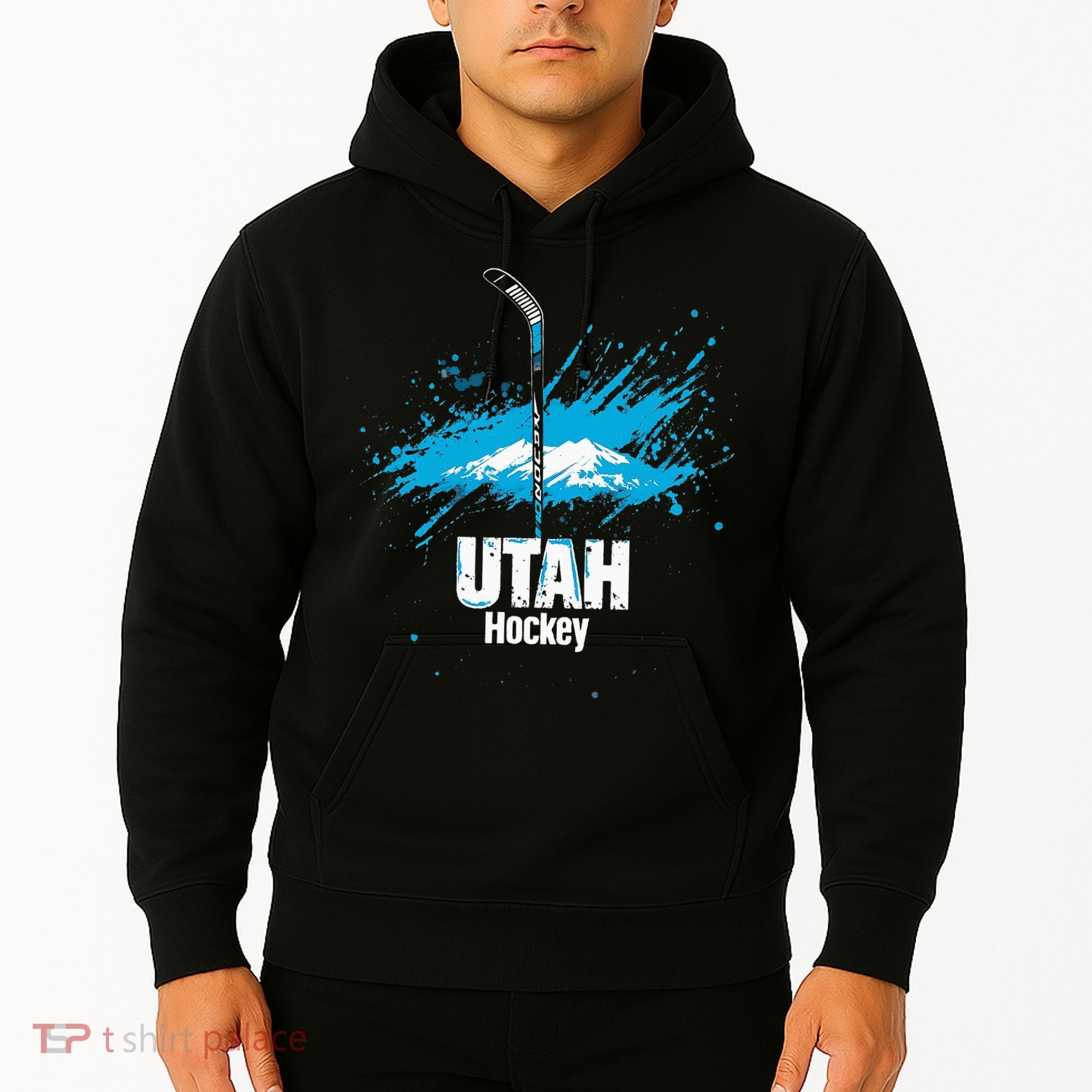 U.T.A.H Hockey Hoodie