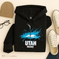 U.T.A.H Hockey Hoodie thumb 4