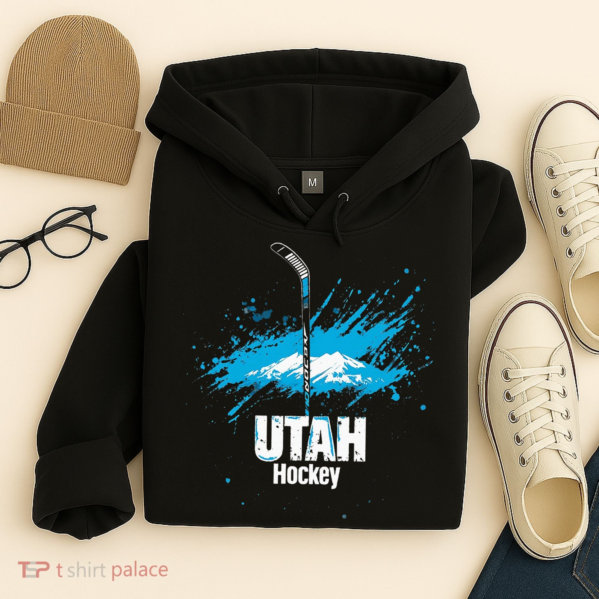 U.T.A.H Hockey Hoodie