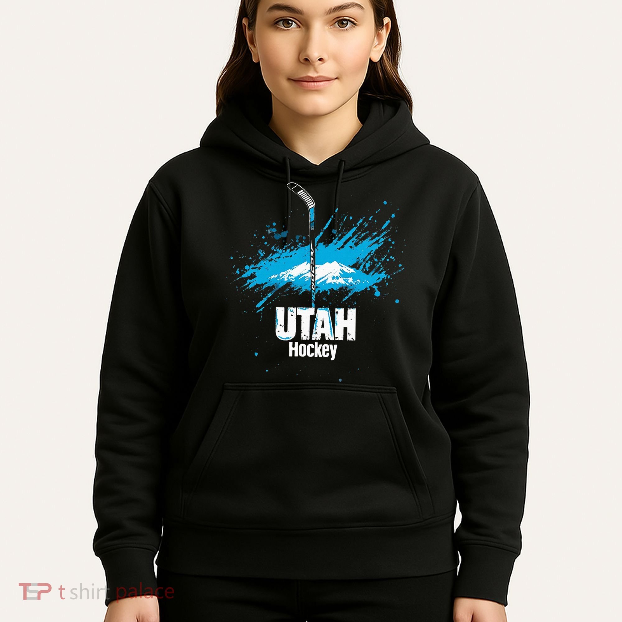 U.T.A.H Hockey Hoodie