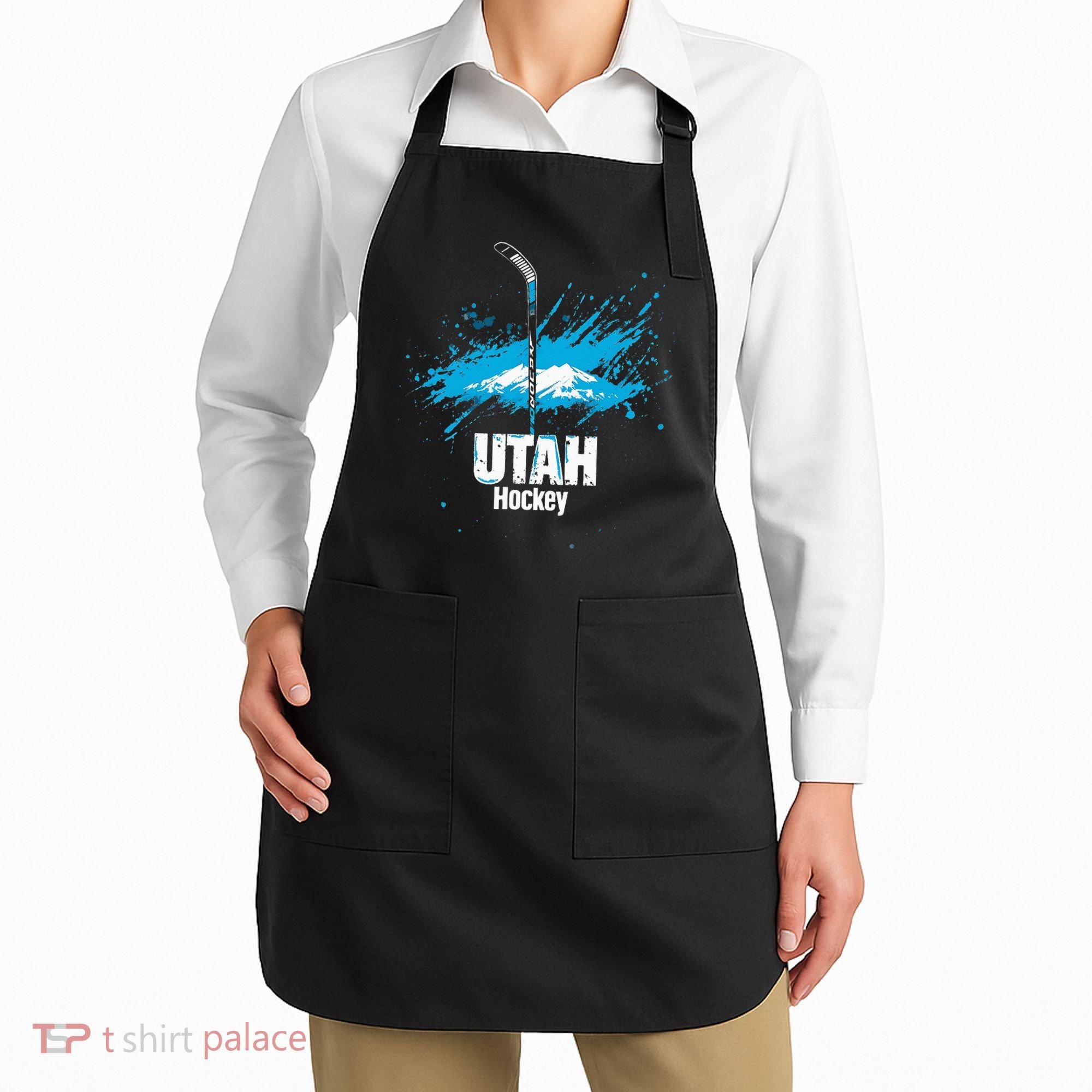 U.T.A.H Hockey Apron