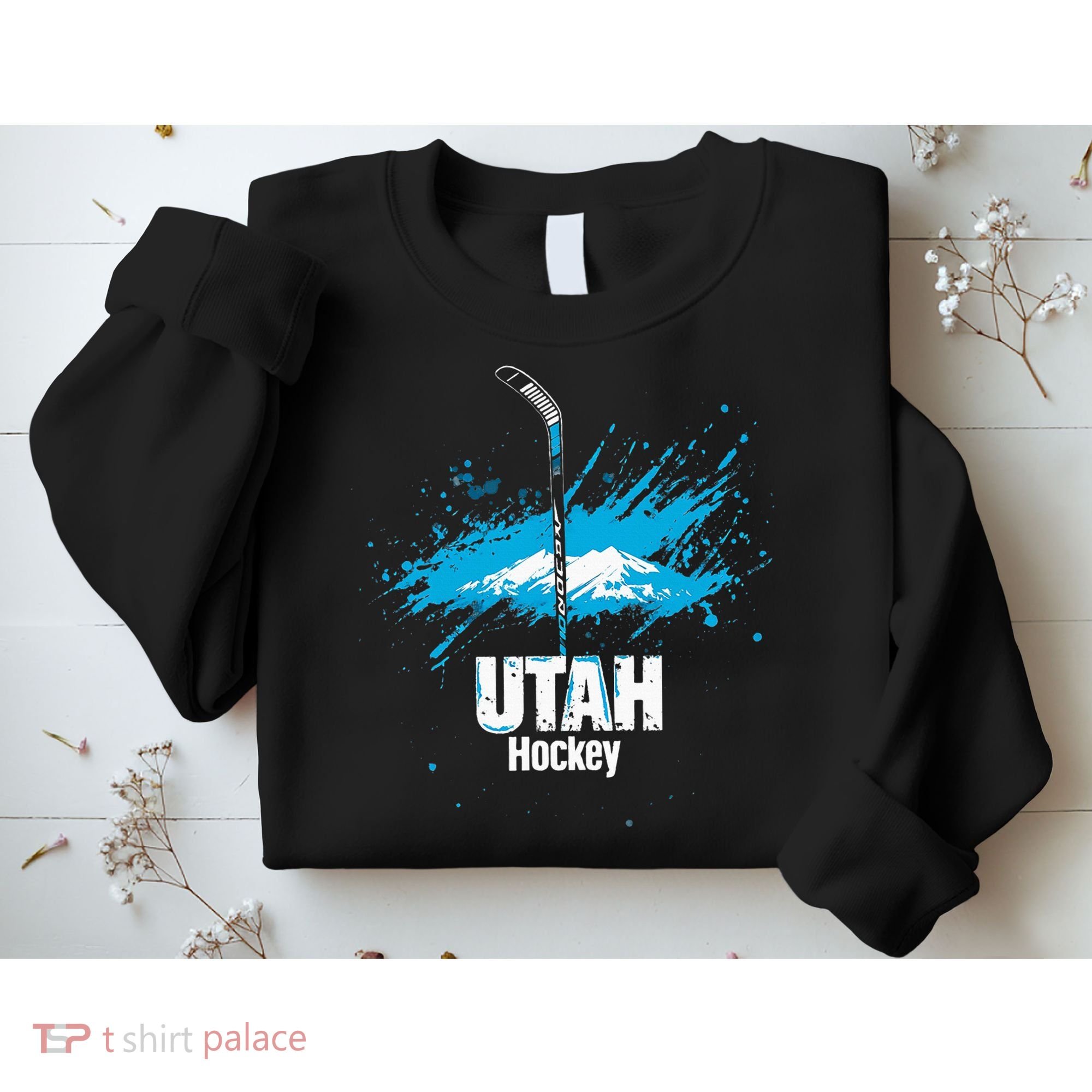 U.T.A.H Hockey Sweatshirt