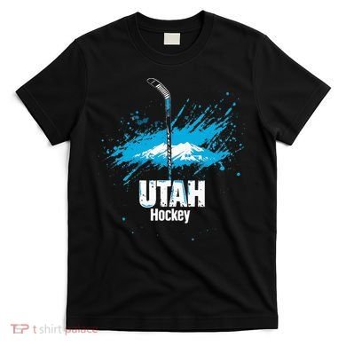 U.T.A.H Hockey T-Shirt