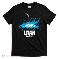U.T.A.H Hockey T-Shirt thumb 0