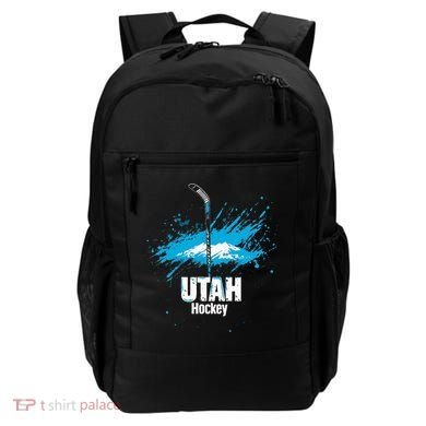 U.T.A.H Hockey Backpack