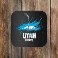 U.T.A.H Hockey Coaster thumb 0
