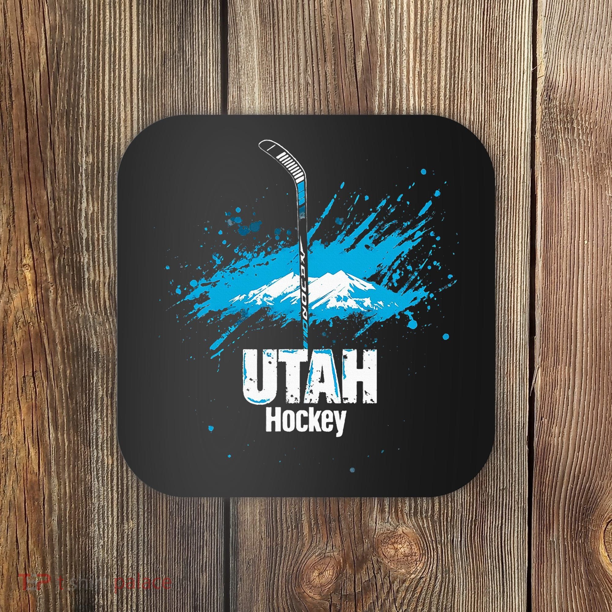 U.T.A.H Hockey Coaster
