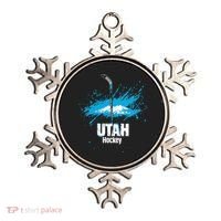 U.T.A.H Hockey Ornament thumb 0
