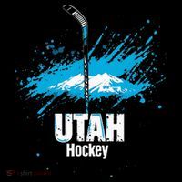 U.T.A.H Hockey Ornament thumb 1