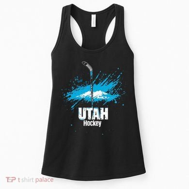 U.T.A.H Hockey Women's Tank Top