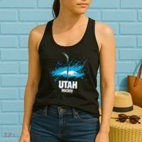 U.T.A.H Hockey Women's Tank Top thumb 2