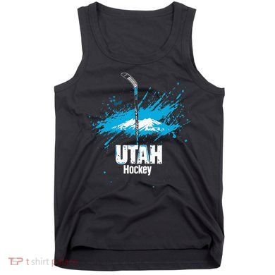 U.T.A.H Hockey Tank Top