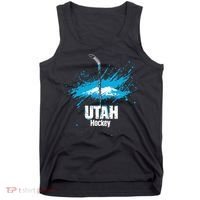 U.T.A.H Hockey Tank Top thumb 0