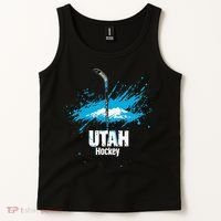 U.T.A.H Hockey Tank Top thumb 2