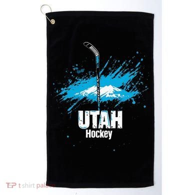 U.T.A.H Hockey Golf Towel