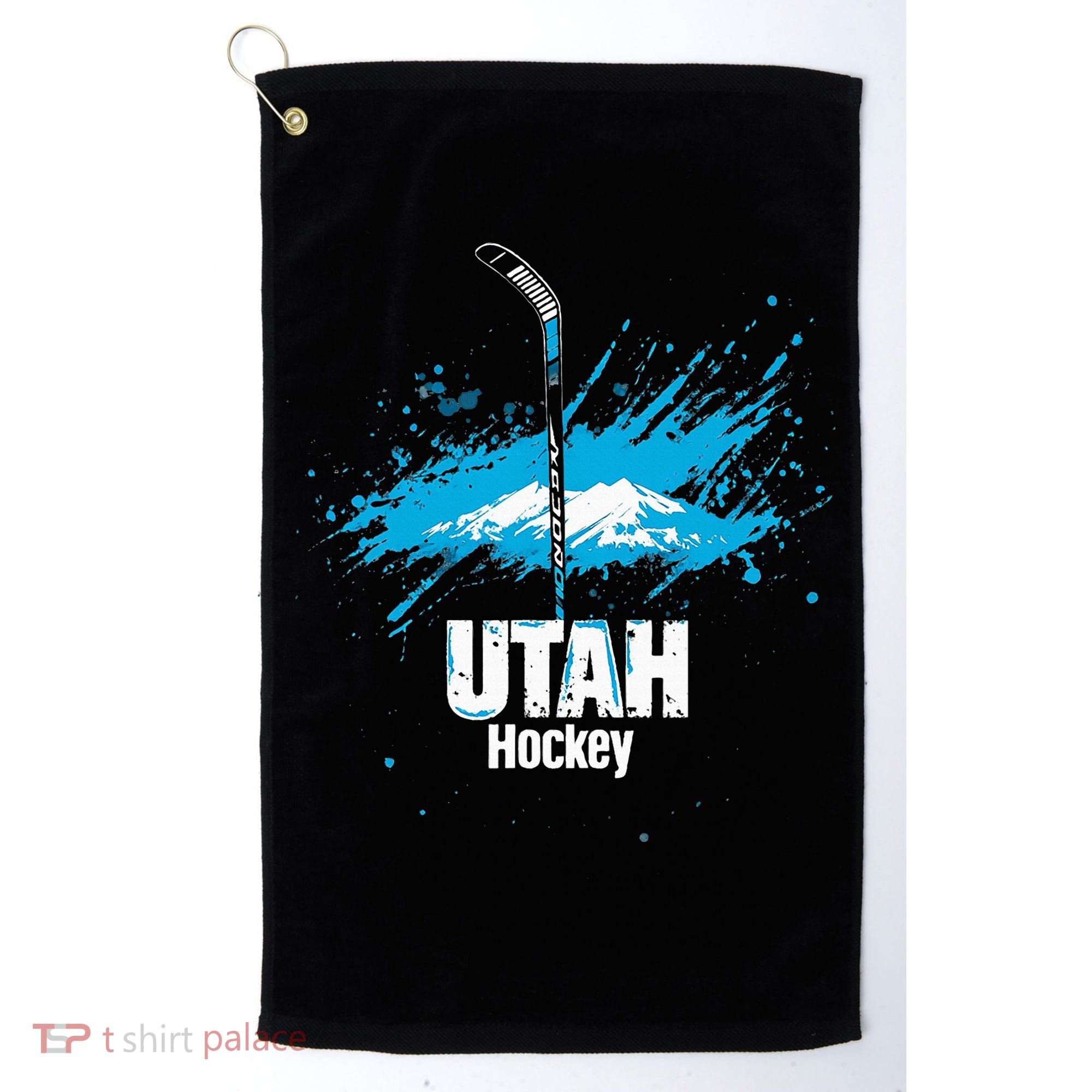 U.T.A.H Hockey Golf Towel