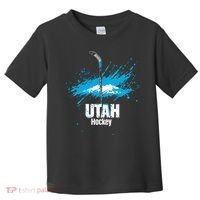 U.T.A.H Hockey Toddler T-Shirt thumb 0