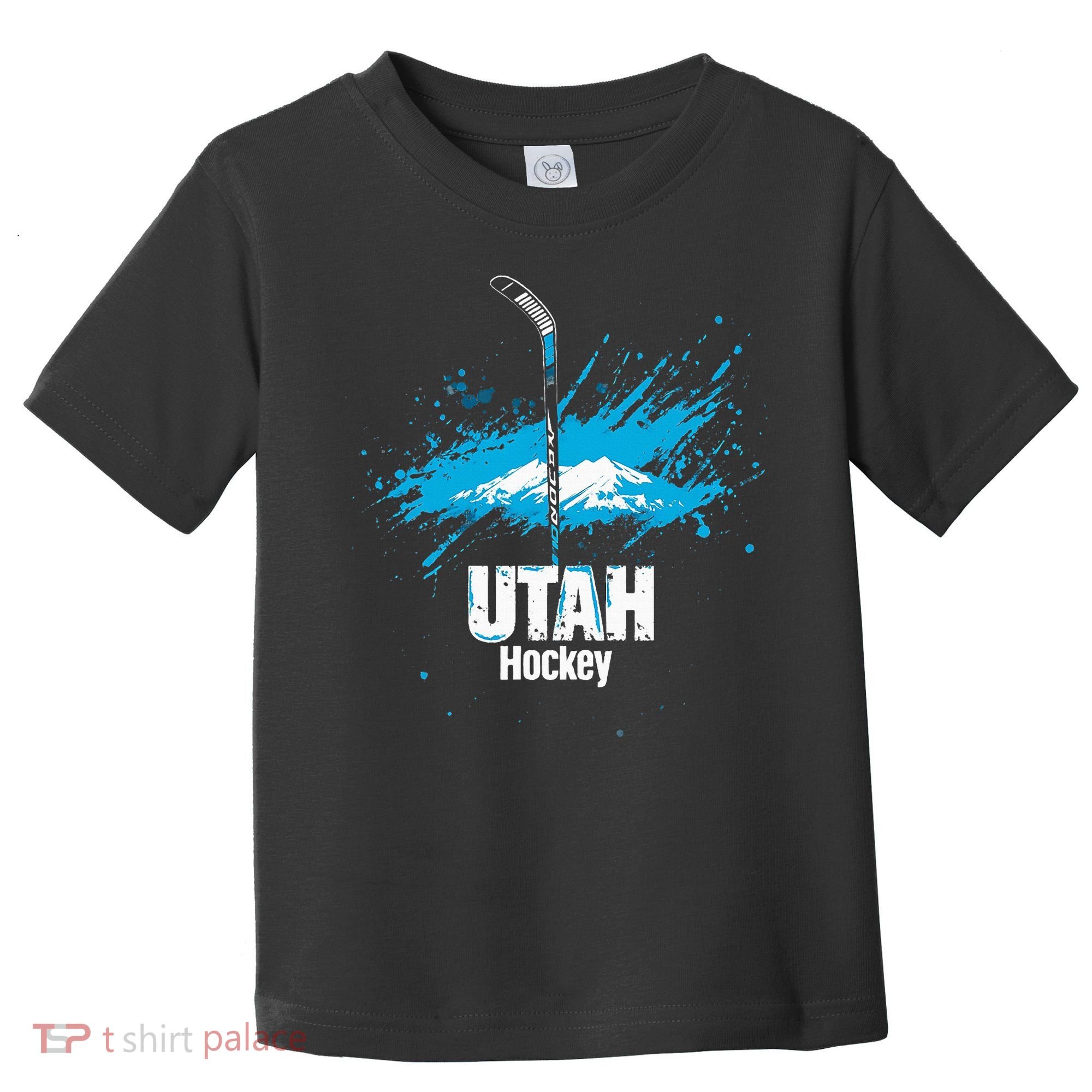 U.T.A.H Hockey Toddler T-Shirt