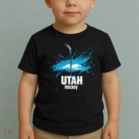 U.T.A.H Hockey Toddler T-Shirt thumb 2