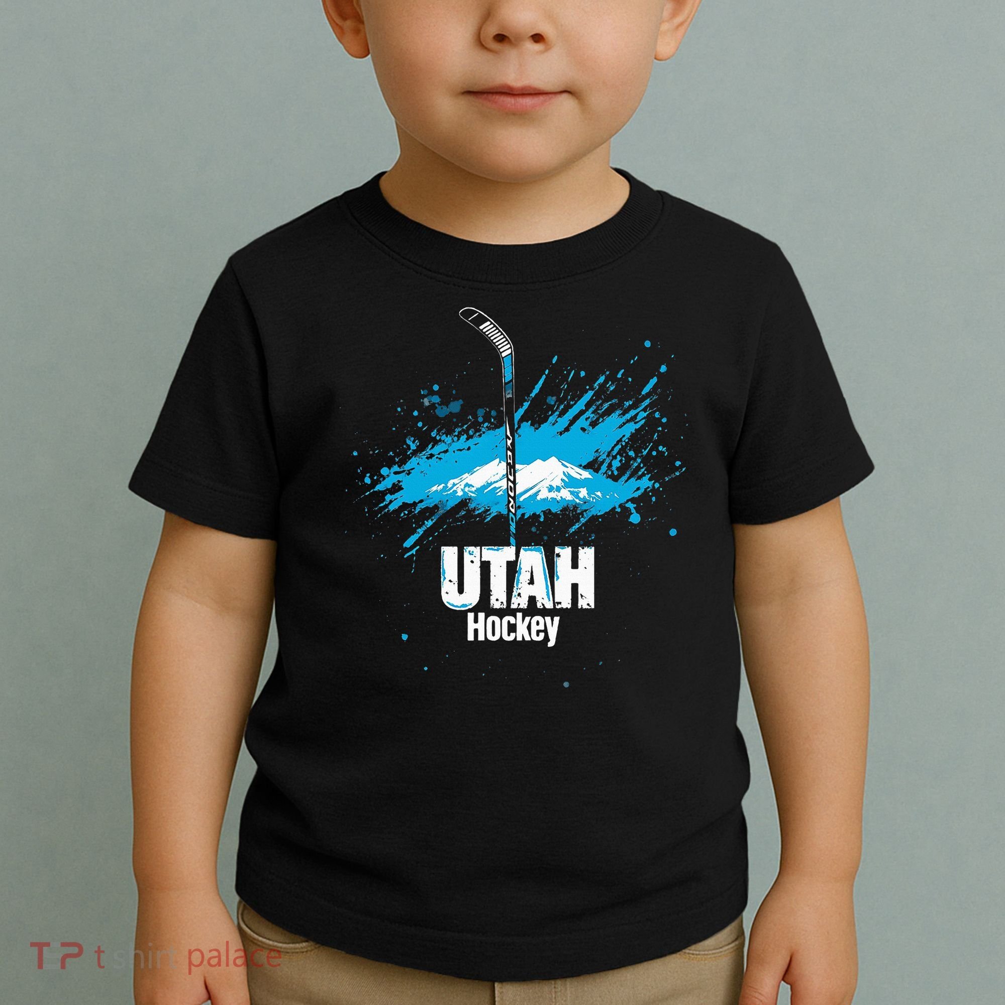 U.T.A.H Hockey Toddler T-Shirt