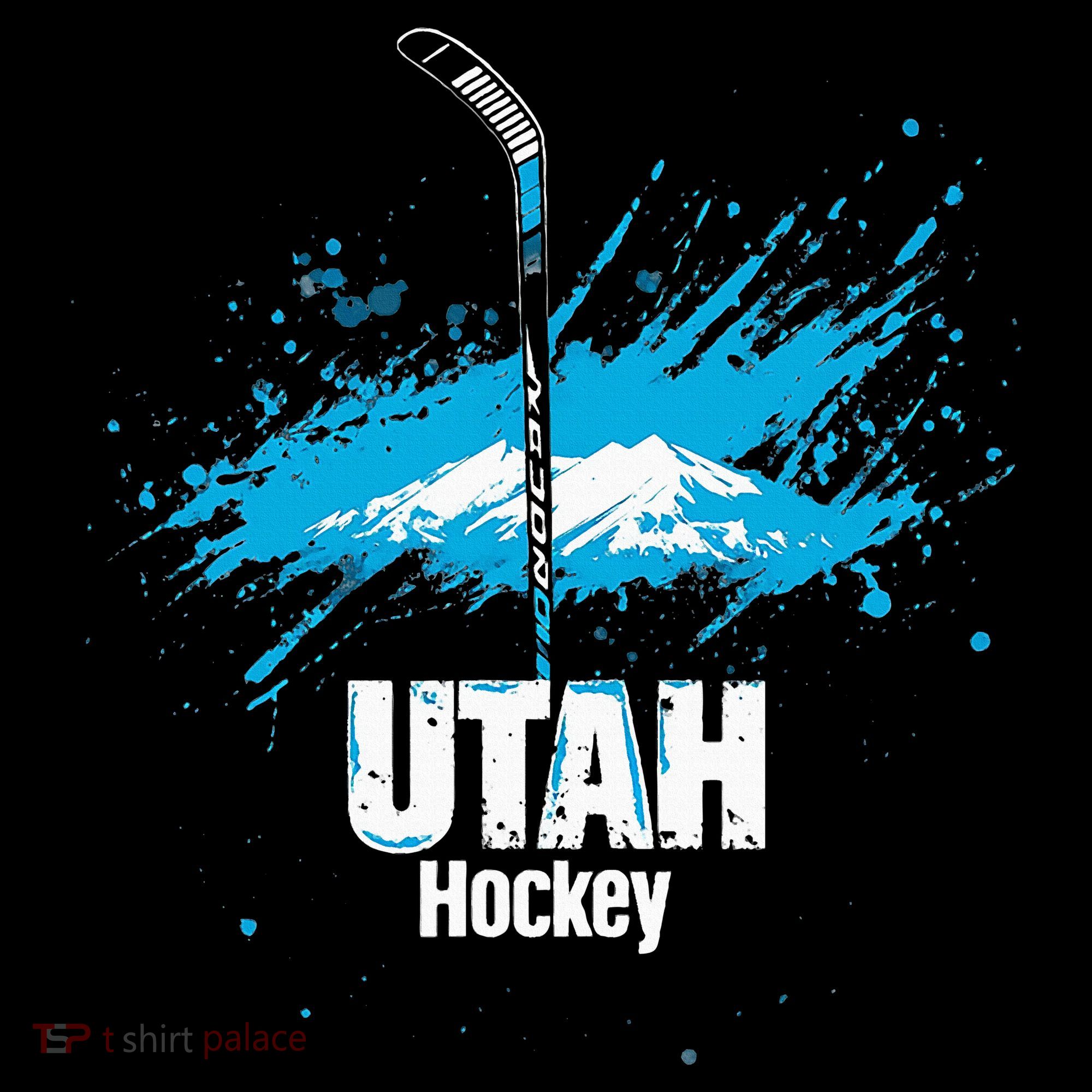 U.T.A.H Hockey Toddler T-Shirt