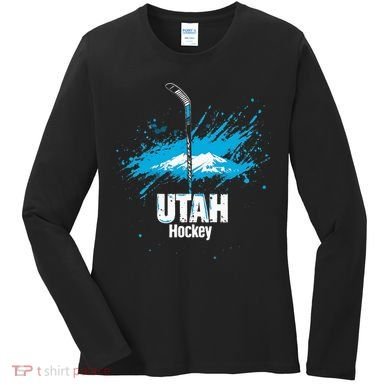 U.T.A.H Hockey Women's Long Sleeve Shirt