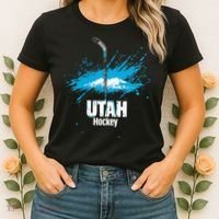 U.T.A.H Hockey Women's T-Shirt thumb 2