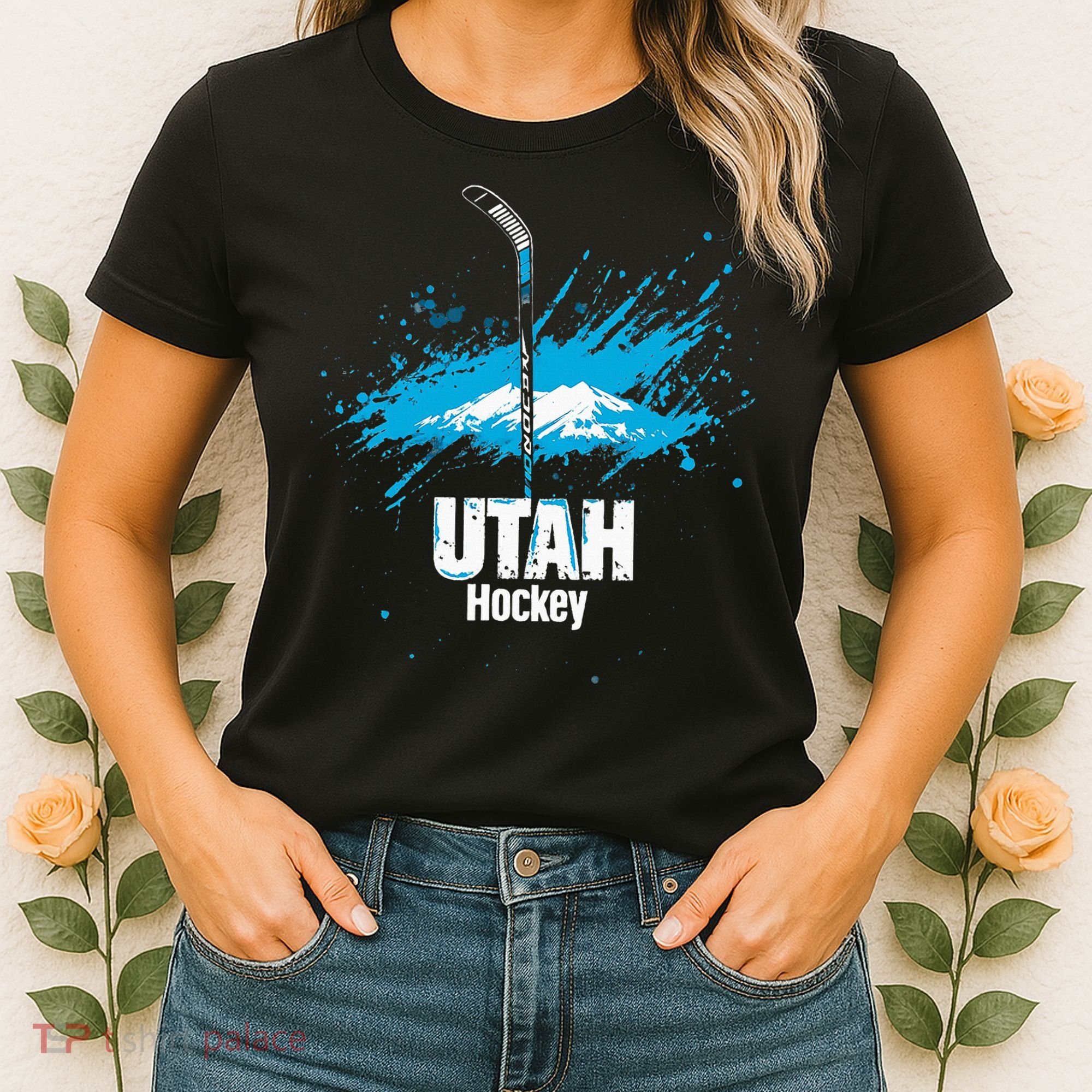 U.T.A.H Hockey Women's T-Shirt