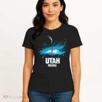 U.T.A.H Hockey Women's T-Shirt thumb 4