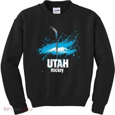 U.T.A.H Hockey Kids Sweatshirt