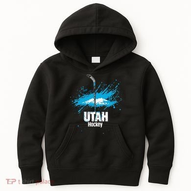 U.T.A.H Hockey Kids Hoodie