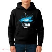 U.T.A.H Hockey Kids Hoodie thumb 4
