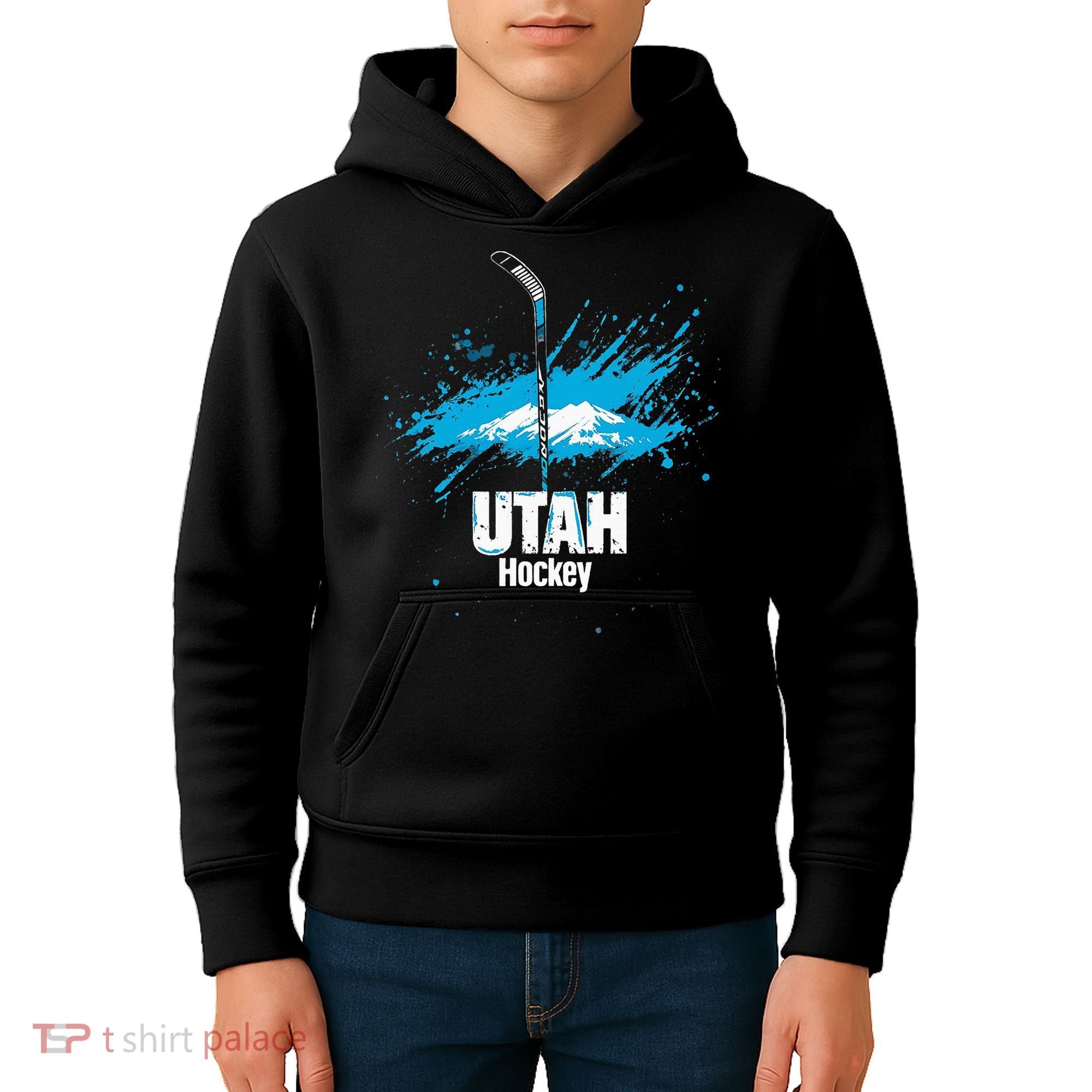U.T.A.H Hockey Kids Hoodie