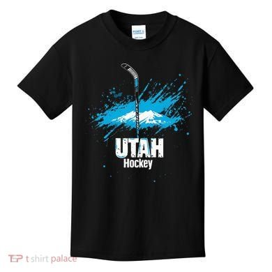 U.T.A.H Hockey Kids T-Shirt