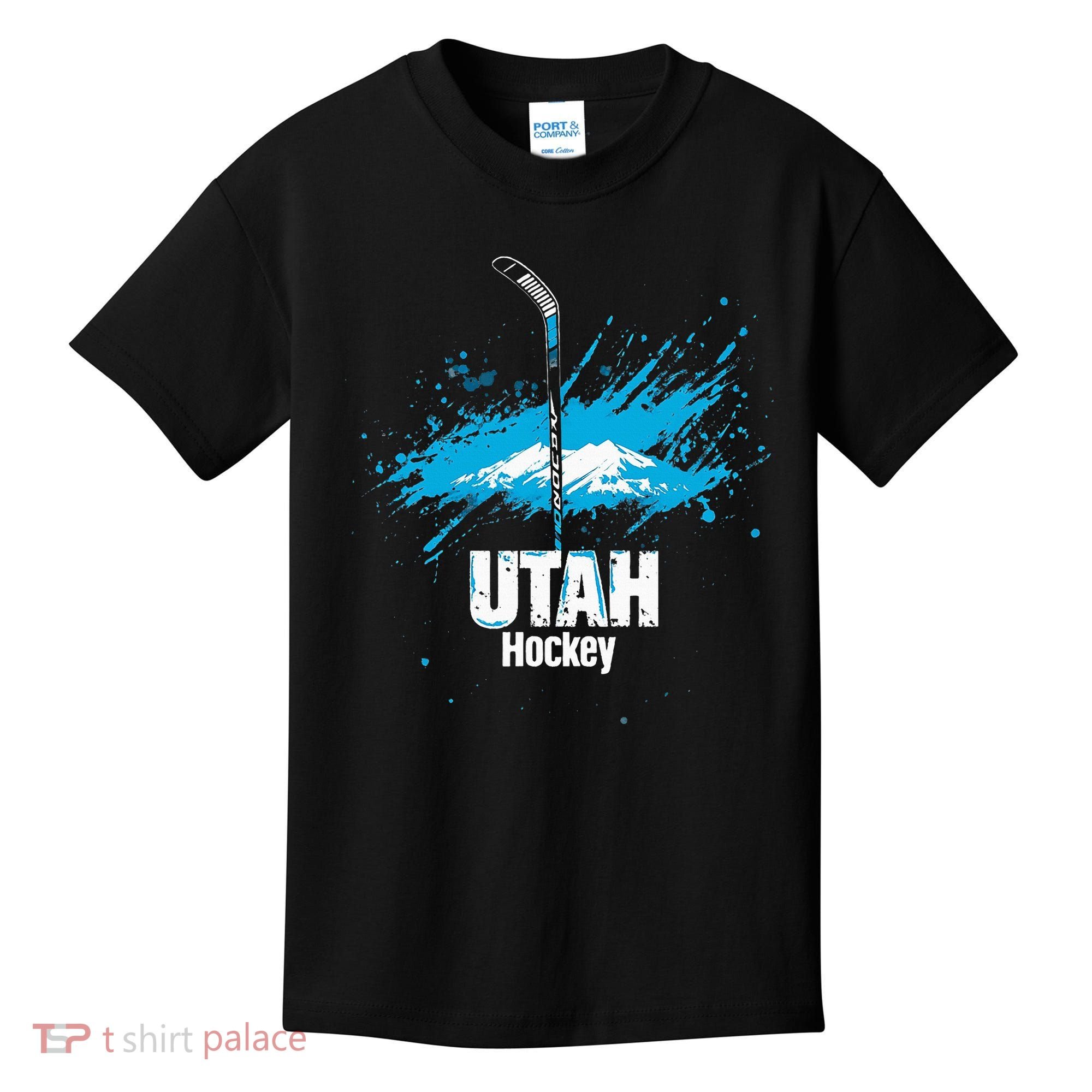 U.T.A.H Hockey Kids T-Shirt