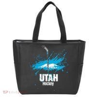 U.T.A.H Hockey Tote Bag thumb 0