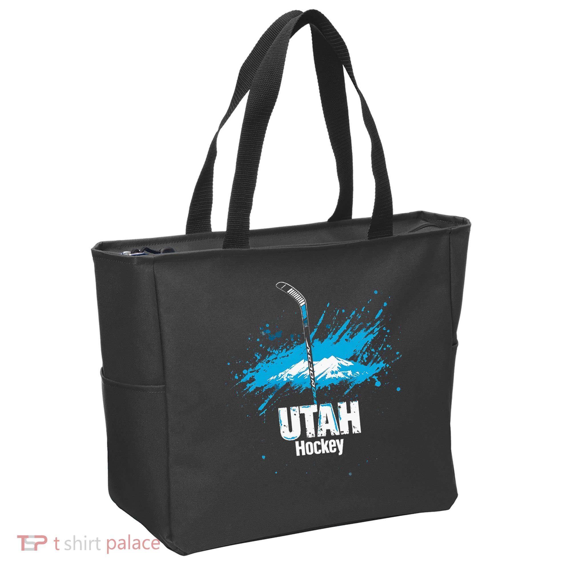 U.T.A.H Hockey Tote Bag