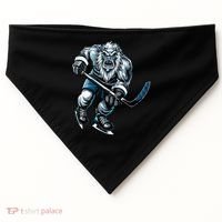 Utah Hockey USA-Made Doggie Bandana thumb 0