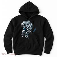 Utah Hockey Hoodie thumb 0