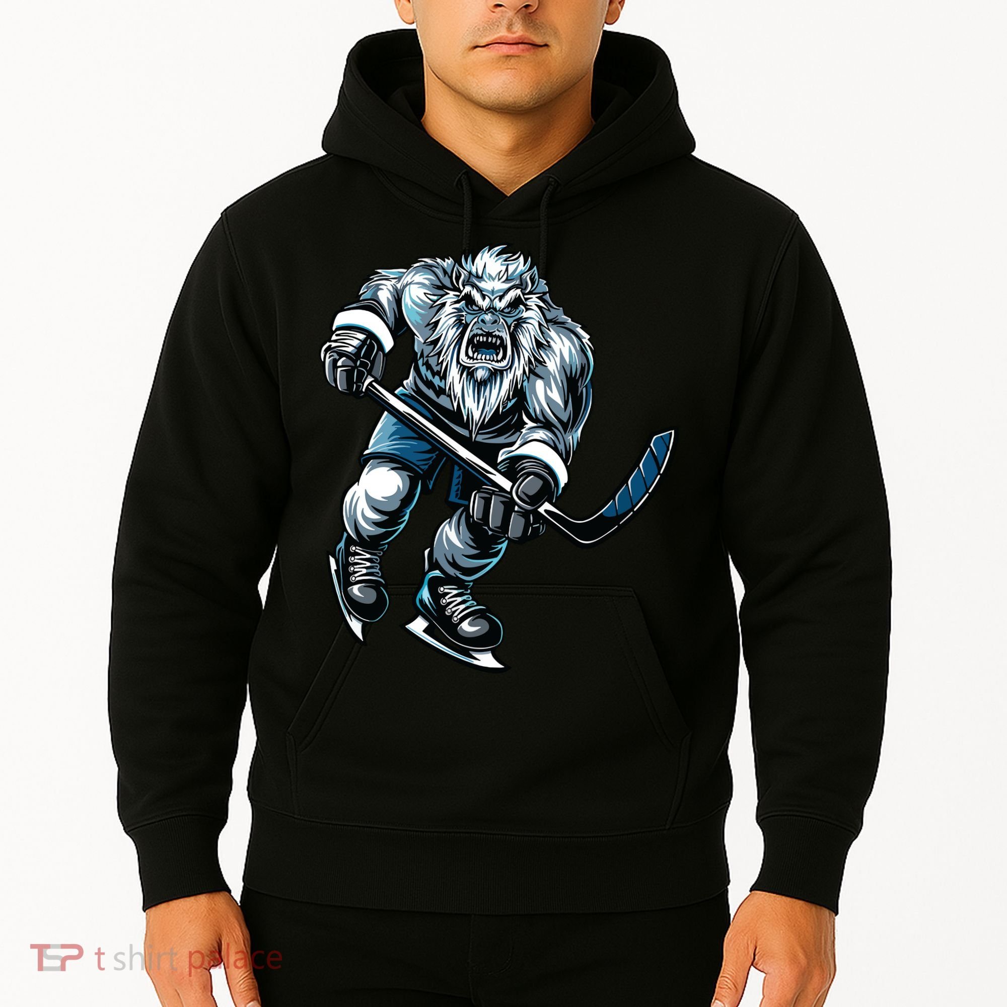 Utah Hockey Hoodie