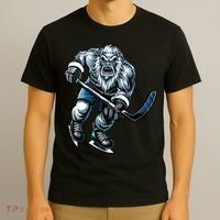 Utah Hockey T-Shirt thumb 3