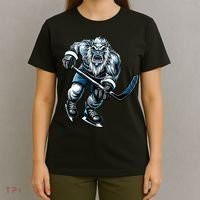 Utah Hockey T-Shirt thumb 4