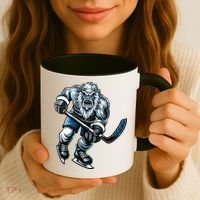 Utah Hockey Coffee Mug thumb 3